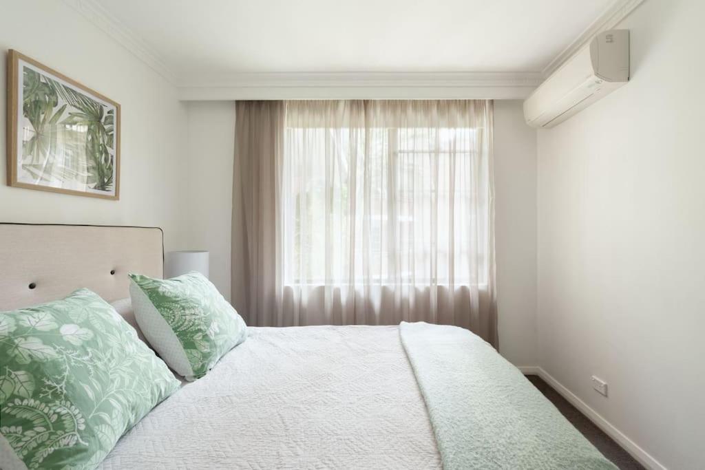 Harbourside Style, 2 Bed, A/C, Pool -Elizabeth Bay Apartment Sydney Luaran gambar