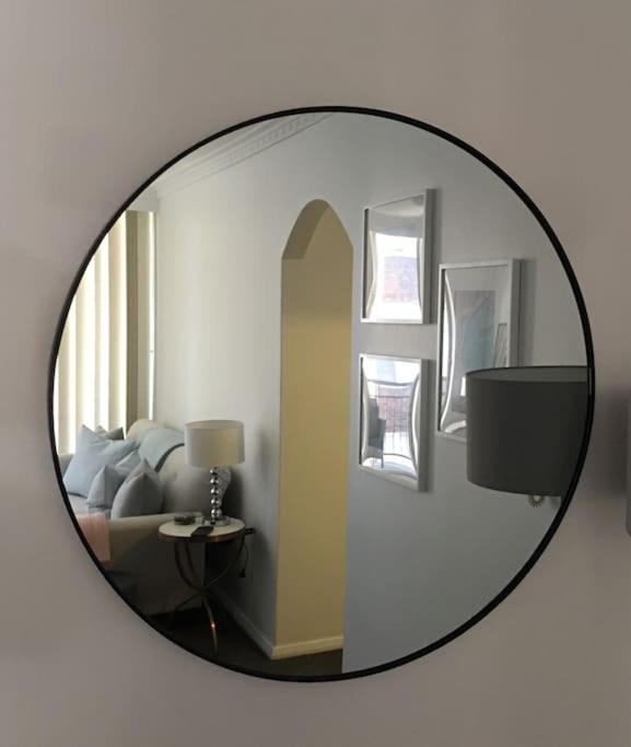 Harbourside Style, 2 Bed, A/C, Pool -Elizabeth Bay Apartment Sydney Luaran gambar